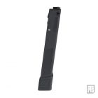 PTS EPM AR9 AEG 140 Rds Magazine Compatible with G&G ARP9 / Classic Army PX9 AEG ( Black )