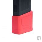 PTS EPM AR9 Magazine Baseplate for EPM AR9 Magazine ( 3pack ) ( Red )