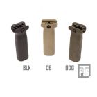 PTS® EPF Vertical Foregrip with AEG Battery Storage [ BK/DE/DOG]