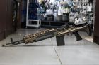 RA-TECH Custom WE M14 EBR MOD0 Level 3 GBB Rifle Airsoft ( Long Version ) 