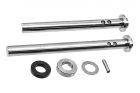 Revanchist Short Stroke Adjustable Steel Guide Rod For Tokyo Marui TM Hi-Capa 5.1 / 4.3 GBBP Series 