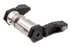 Revanchist Stainless Steel Ambidextrous Type A Selector For Marui TM MWS / SAVIA PCC H 7.5 GBBR Series 
