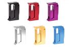 Revanchist CNC Aluminum Flat Trigger Type I for Marui TM Hi-Capa GBBP Series