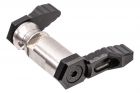 Revanchist Stainless Steel 45 Degree Ambidextrous Type A Selector For Marui TM MWS GBBR Series 