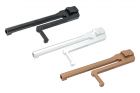 Revanchist CNC Aluminum Practical Shooting Side Charging Handle For Marui TM MWS GBBR Series 