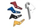 Revanchist CNC Aluminum Flat Trigger Set ( Silver Body ) For Umarex VFC Walther PDP GBBP 