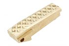 Revanchist Brass Spring Housing Type A For Gunsmith Bros / Airsoft Masterpiece / Dream Capa Hi-Capa Aluminum Grip