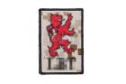 Red Lion AOR1 Patch ( Free Shipping )