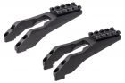 RGW JM Style 1913 20mm Picatinny Rail Optic Mount For JM Style M-LOK AK Handguard Rail Series 