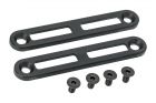 RGW M-LOK Rail Set For Umarex / VFC MP7 GBB Series 