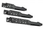 RGW X GBL Tactical Chassis Conversion Kit For KJ KC02 GBBR Series 
