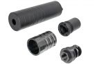 RGW Omega 9K Dummy Barrel Extension Full Set ( MP5 Style ) ( B Set ) ( Fit For Maruyama SCW-9 PRO-G SMG GBB )