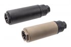 RGW MAX DSM Style Short Barrel Extension / Airsoft Dummy Silencer 