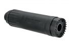 RGW VENTUM Style Airsoft Barrel Extension For Marui TM SAIGA 12 GBB Shotgun Series 
