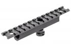 RGW M4 Carbine Carry Handle Rail Mount for M4A1 / M16A1 / Mod 733 Airsoft