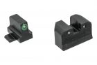 Pro-Arms X-Type Tritium Suppressor Sight Set for For VFC / Para Bellum P365 SMP GBBP