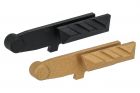 Pro-Arms Steel Tyrant Style Slide Release For EMG SI P365 SMP GBBP 