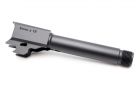 Pro-Arms 14mm CCW Threaded Barrel For SIG / VFC M18 ( SIG AIR P320 M18 6mm GBB Pistol ) ( Black )