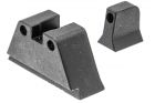 ProArms Steel Suppressor Sight Set for Umarex / VFC Glock 45 , 19X , 19 Gen4 , 17 Gen5 Series GBB Pistol