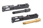 Pro-Arms CNC Aluminum Killer Style Slide Set For Umarex / VFC Glock 19 / 19X / G45 GBBP Series
