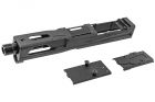 Pro-Arms CNC Aluminum Killer Style Slide Set For UMAREX / VFC Glock 19X / 19 Gen4 / G45 GBBP Series
