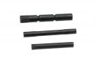 Pro-Arms Steel Pin Set For Umarex VFC Glock 17 Gen3 / Gen4 / 18C / 19 Gen3 / Gen4 GBBP Series 