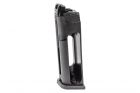 RELOAD 22Rds G17 Lightweight CO2 Airsoft Magazine For Umarex / VFC G17 System GBBP Series