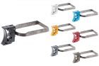 SAVIA CNC Aluminum Infinity Type Puzzle Trigger For Marui TM Hi-Capa GBBP Series