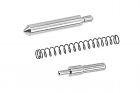 SAVIA Stainless Steel Safety Spring Pluger For Marui TM Hi-Capa GBBP Series