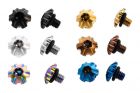 SAVIA Stainless Steel Grip Screw Type 3 For Marui TM Hi-Capa GBBP Series 