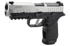 Stark Arms SA 320 GBB Pistol Airsoft ( by VFC ) ( V P320 System / Silver Slide Black Grip ) ( Two Tone )