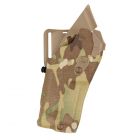 Safariland 6390 RDS ALS Mid-Ride Level I Retention Duty Holster for Glock 19 / 23 Gen 1-4 with SF X300 / M3 / TLR-1 / APL Flashlight ( RMR / Docter Optic )