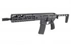 Salvo Precision Virtus 556 11.5" MWS GBB Rifle Airsoft ( Grey )