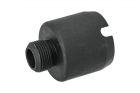 Samoon Steel 24mm to 14mm Flash Hider Adaptor 