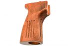 SAS Classic Wood Grip For KSC / KWA VZ61 GBB