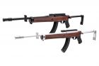 SEAL KC02 Ruger Style 10 / 22 B-TM Folding Stock GBB Rifle Airsoft 