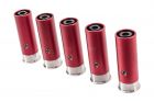 Showguns 20mm Gas Shotgun Shell Cartridge For KPS TT33 Shot Launcher / PPS 870 / Tanaka Shotguns ( 5 Pieces ) 