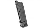 SIG AIR 25 Rds Magazine for P320 M17 M18 GBB ( Black ) ( Green Gas ) ( Licensed by SIG Sauer ) ( by VFC )