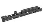 SLR Airsoftworks 14.7" Light M-LOK EXT Extended Conversion Kit for Tokyo Marui TM AKM GBBR