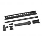 SLR Airsoftworks 14.7" Light M-LOK EXT Extended Conversion Kit for GHK AKM GBBR Series