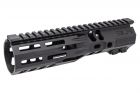 SLR Airsoft Works SD 4.75" / 8.75" M-LOK Handguard Kit ( With Modular Outer Barrel Set )  For Marui TM MWS GBBR / M4 AEG Series 