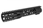 SLR Airsoft Works SD 7.25"/11.25" M-LOK Handguard Kit ( With Modular Outer Barrel Set )  For Marui TM MWS GBBR / M4 AEG Series 