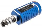 Solink Motor SX-1 Brushless High Speed Super Torque 11.1V 34000RPM Long Axle Motor for AEG ( DJ-001-L ) ( Blue )