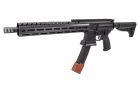 STRATOS X Airsoft PX JW3 Style 14.5" GBB Rifle Airsoft 