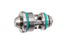 SP System T8 Steel Output Valve For VFC P320 / MK25 / Glock GBBP / MP5 GBB Series ( 1 Piece ) 