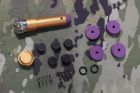 T8 Roller Buffer With Counter Weight Set For Marui TM MWS GBBR Series 