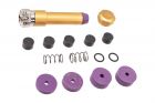 T8 Roller Buffer With Counter Weight Set For Marui TM MWS GBBR Series 