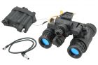Trident Airsoft Digital Night Vision Goggles With Battery Pack ( HDMI, MARK II ) ( PVS 31 ) ( Black )