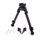 Tacband CarbonStrike Tactics BPV 8-11 Inch Extendable Carbon Fiber Bipod 
