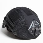 FMA Maritime Helmet Cover New Vesion ( Black )